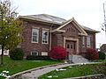 Norfolk Carnegie Library fromNE 1