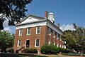 OLD ORANGE COUNTY COURTHOUSE, HILLSBOROUGH, ORANGE COUNTY