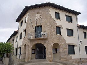 Obanos - Ayuntamiento