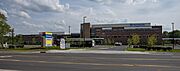 OhioHealth Grove City Medical Center Under Construction 1