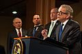 Ohio Attorney General Mike DeWine delivers remarks