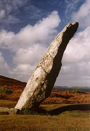 Old Man of Gugh, Isles of Scilly - geograph.org.uk - 84368