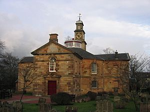 Old Parish Church Hamilton