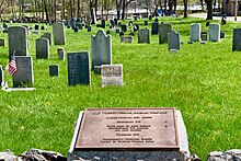 Old Presbyterian Burial Ground, Hackettstown, NJ