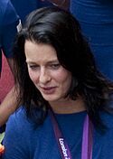 Olympiërs arriveren bij het Torentje Edith Bosch (7781064788) (cropped)