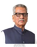 Om Prakash Mathur, 18th Governer of Sikkim.jpg