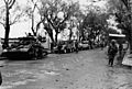 Ontos and Commandeered Vehicles, Hue, Vietnam (5877912158)