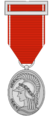 Order Of The Spanish Republic Silver Medal