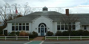 Orleans Town Hall