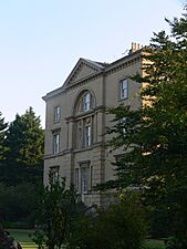 Oxford - Worcester College - Provost lodging