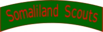 Patch of Somaliland Scouts.svg