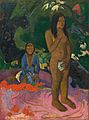Paul Gauguin - Parau na te Varua ino (1892)