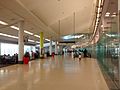 Philadelphia International Airport Terminal A West (interior)