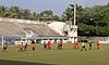 Players of Churchill Brothers FC Goa reserves in action during a Goa Pro League match against Sporting Goa.jpg