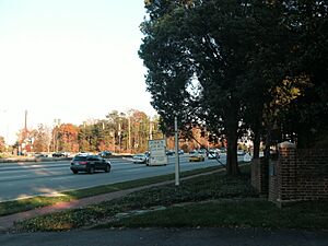 Pohick Church - November, 2009 - 18