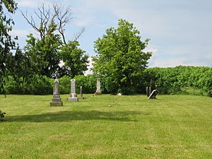 Point Douglas Cemetery Minnesota