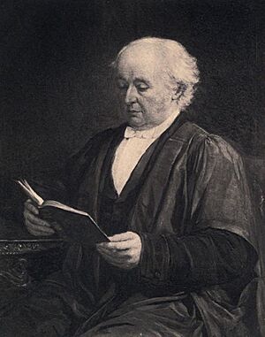 Portrait of B. Jowett