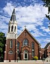 Pro-Cathedral of St. Mary - Bismarck, North Dakota 02.jpg