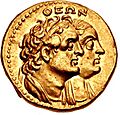 Ptolemy I and Berenike I