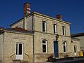 Pujols-sur-Ciron Mairie