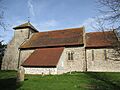 Pyecombe parish church