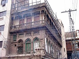 Qissa Khwani Bazaar, Peshawar, Pakistan - panoramio - franek2