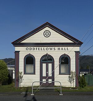 Reefton Oddfellows Hall MRD 02