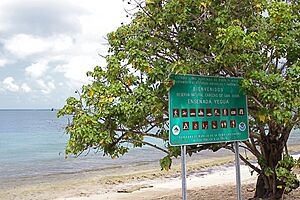 Reserva Natural Cabezas de San Juan en Puerto Rico