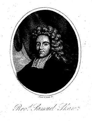 Samuel Shaw (minister) Facts for Kids