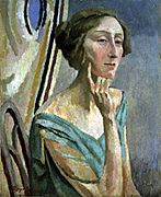 Roger Fry - Edith Sitwell