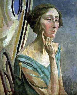 Roger Fry - Edith Sitwell