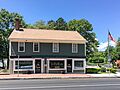 Roger Williams National Memorial Visitor Center, Providence Rhode Island