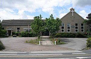 Rothwell Methodist Church - Butcher Hill - geograph.org.uk - 507625