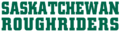 Roughriders - Wordmark