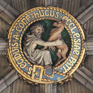 Saint Giles, Thistle Chapel