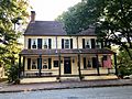 Salem Tavern 1815 Addition, Old Salem, NC