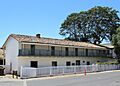 San Juan Bautista, CA USA -General Jose Castro House, built in 1839-1841 - panoramio