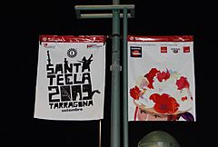 Santa Tecla Festival 2009