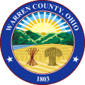 Seal of Warren County (Ohio)