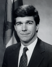Senator Roy A. Cooper III