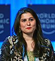 Sharmeen Obaid Chinoy World Economic Forum 2013