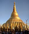 Shwedagon-Pano