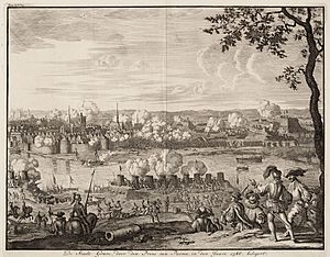 Anglo-Spanish War (1585–1604) Facts for Kids
