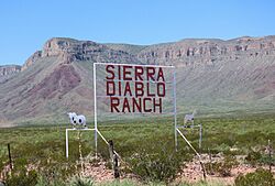 Sierra Diablo Ranch