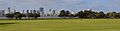 Sir James Mitchell Park from Mill Point Road