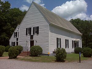 Slash Church, Hanover County, Virginia