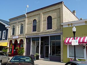 Smith and Meadows Store Building