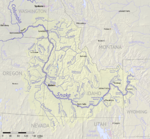 Snake River watershed map.png