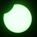 Solar eclipse of 2021 June 10, Logroño, Spain 2