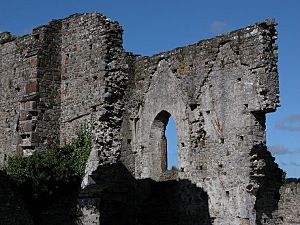 St. Dogmaels Abbey, Pembrokeshire